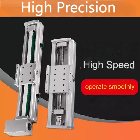 Introduction to High - Precision Screw - Type Linear Modules