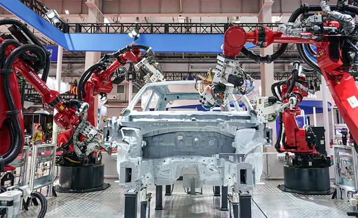 Industrial Robot