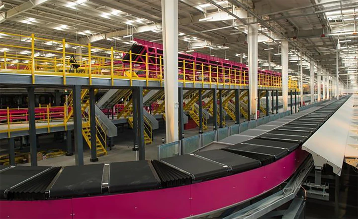 Logistics Machinery