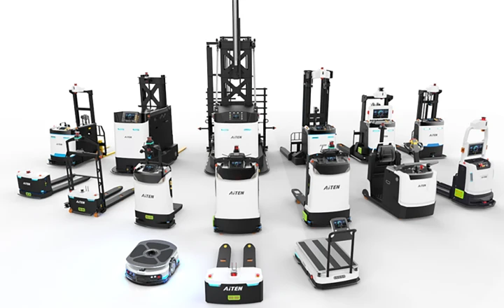 Forklift