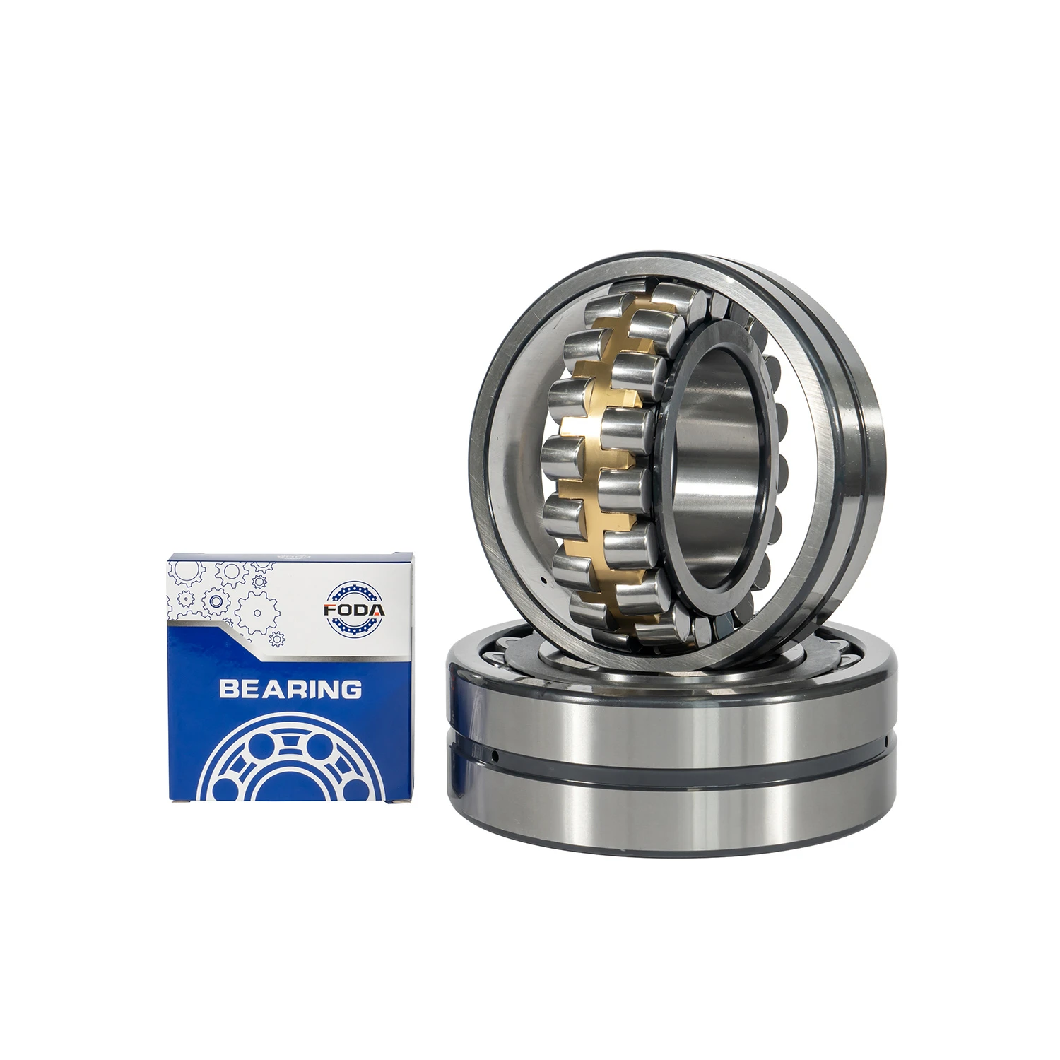 Enhancing Equipment Performance: Spherical Roller Bearings in Gearboxes and Mining Equipment