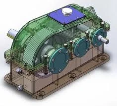 Crossed Roller Bearings: The Excellent Choice for Precise Transmission in Gear Reducers