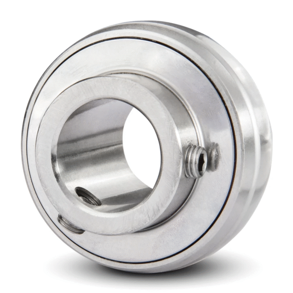Insert Ball Bearing：UC210 - Image 2