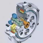 The Role And Application Of Bearing In Rv Reducer