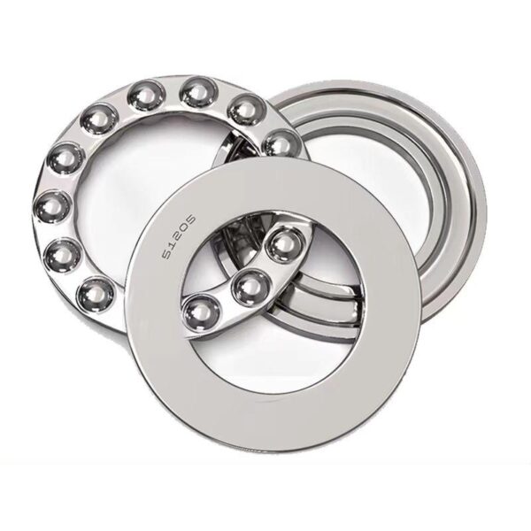 Thrust ball bearing:51205 - Image 2