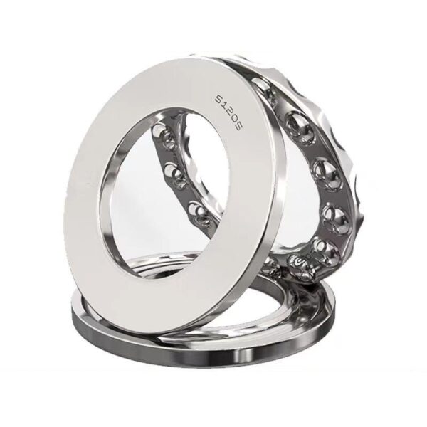 Thrust ball bearing:51205 - Image 3