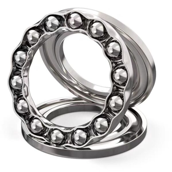 Thrust ball bearing:51205 - Image 4
