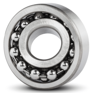 Self aligning ball bearing:1308
