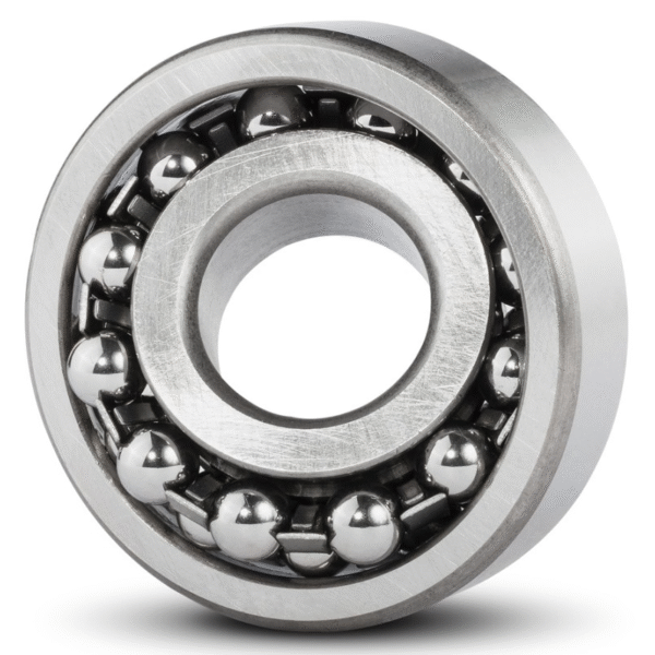 Self aligning ball bearing:1308