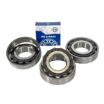 Understanding Linear Guide Bearings: Key Components for Precision Motion