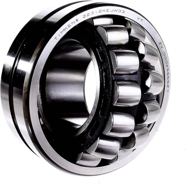 Spherical Roller Bearing: 22312KCW33  - Image 2