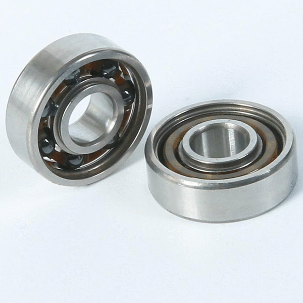 Miniature High Speed Deep Groove Ball Bearing:608 - Image 4