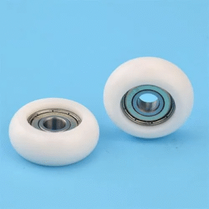 Caster & Wheel Bearing
