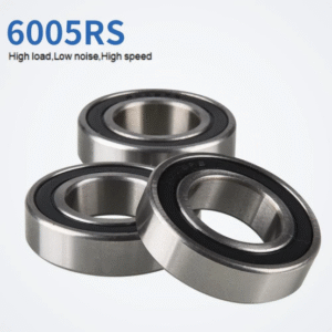 Deep groove ball bearing:6005