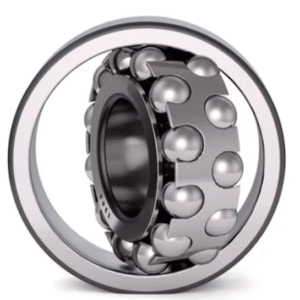 Self aligning ball bearing:1308