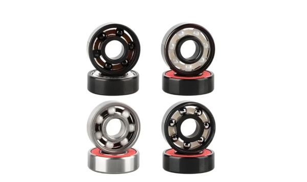 Miniature High Speed Deep Groove Ball Bearing:608 - Image 2