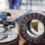 The Ertire ManufacturingProcess of Ball Bearings: APerfectshowcase of PrecisionTechnology