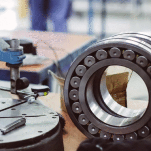 The Ertire ManufacturingProcess of Ball Bearings: APerfectshowcase of PrecisionTechnology