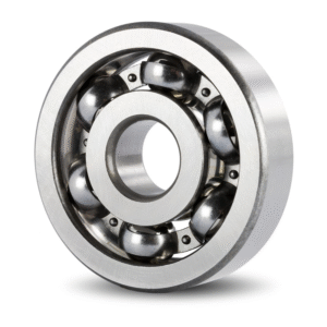 Deep Groove Ball Bearing：6410