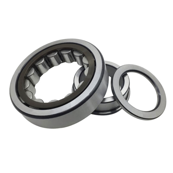 Cylindrical roller bearing:NUP207 - Image 3
