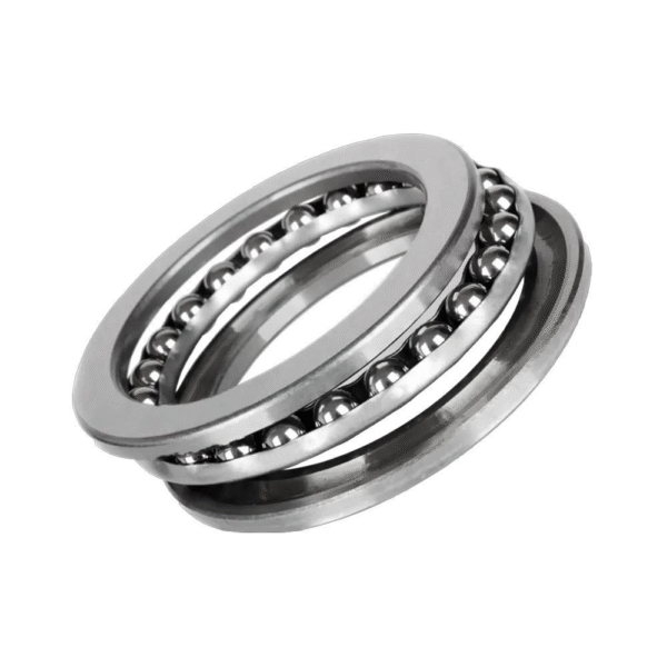 Thrust ball bearing:51120 - Image 3