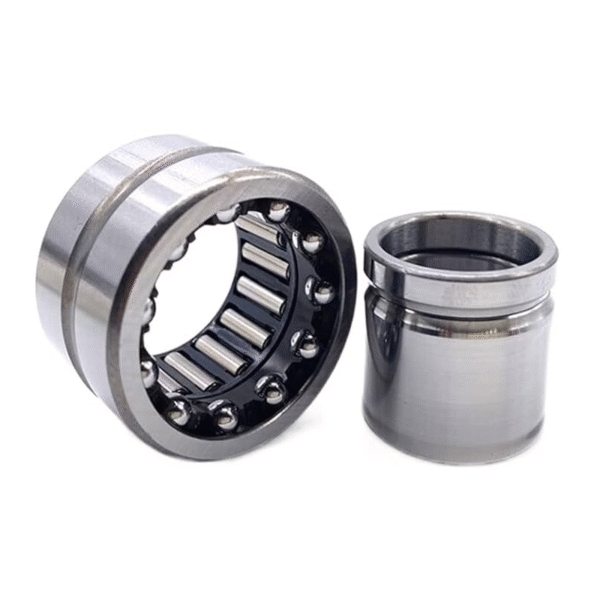 Needle Roller /Angular Contact Ball Bearings: NKIB 5901 - Image 4