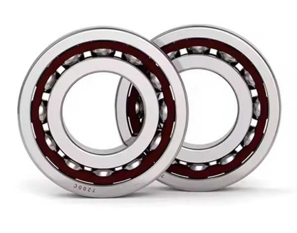 Angular Contact Ball Bearing:7200AC - Image 2