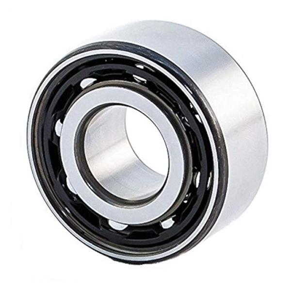 Double row angular contact ball bearing:3306 2RS - Image 2