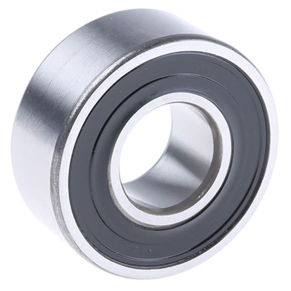 Double row angular contact ball bearing:3306 2RS - Image 4
