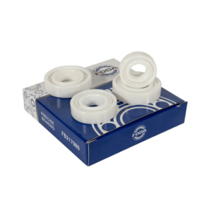 Ceramic Bearings：6000