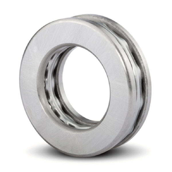 Thrust ball bearing:51120 - Image 2
