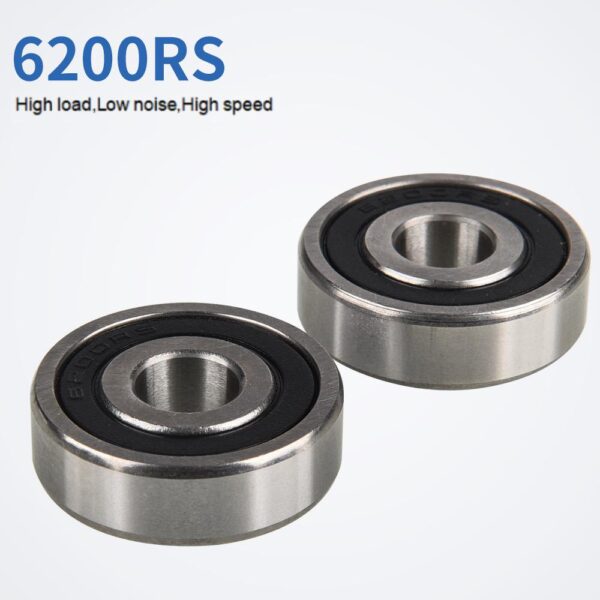 Deep Groove Ball Bearing: 6200 - Image 2