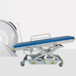 Special Requirements and Characteristic Analysis of Non-magnetic Casters and Bearings for Hospitals