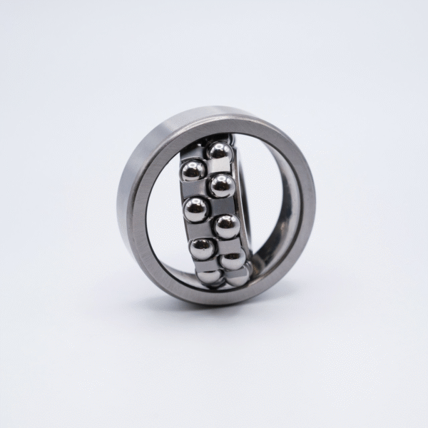 Self Aligning Ball Bearing:1208 - Image 2