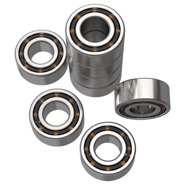 Double Row Angular Contact Ball Bearing:3206 - Image 3