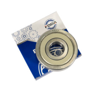 Deep Groove Ball Bearing:6406