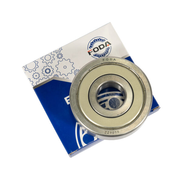 Deep Groove Ball Bearing:6406