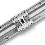Linear Module Dual-station Multi-mover Guided Dispensing: A Reliable Helper in Production