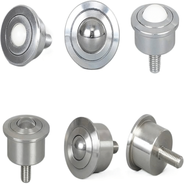 Universal Ball Bearings: SP8-FL