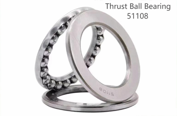 Thrust Ball Bearing:51108 - Image 4