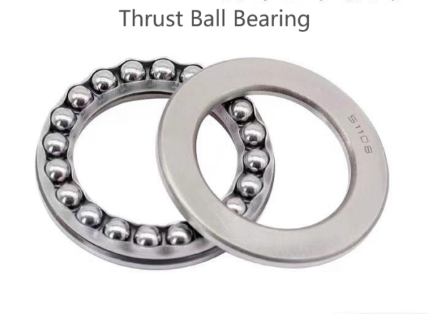 Thrust Ball Bearing:51108
