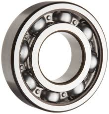 Deep Groove Ball Bearing:6312
