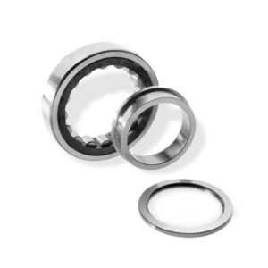 Cylindrical roller bearing:NUP207
