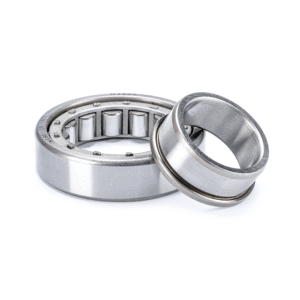 Cylindrical Roller Bearings：NJ202