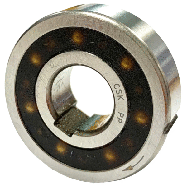 One-way Bearings：CSK17PP - Image 2