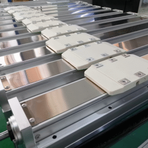 Shocking! Semi – enclosed Belt Module: The Ultimate Interpretation of High – speed and Long – stroke