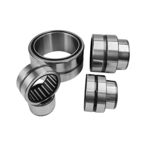 Needle Roller Bearing With Inner Rings:+NKI 5/12 TN