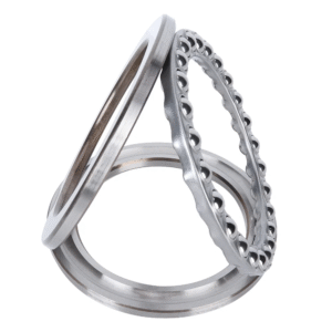 Thrust ball bearing:51120