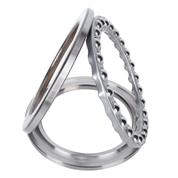Thrust ball bearing:51120