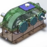 Crossed Roller Bearings: The Excellent Choice for Precise Transmission in Gear Reducers